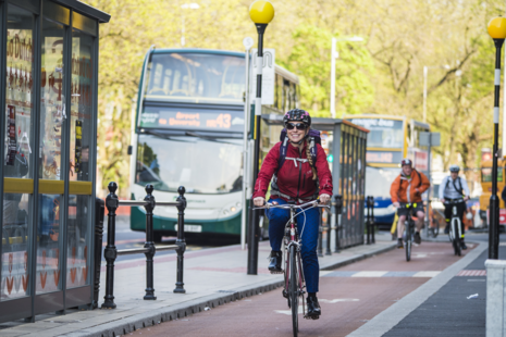 £104m investment to deliver ‘faster, more reliable' local travel