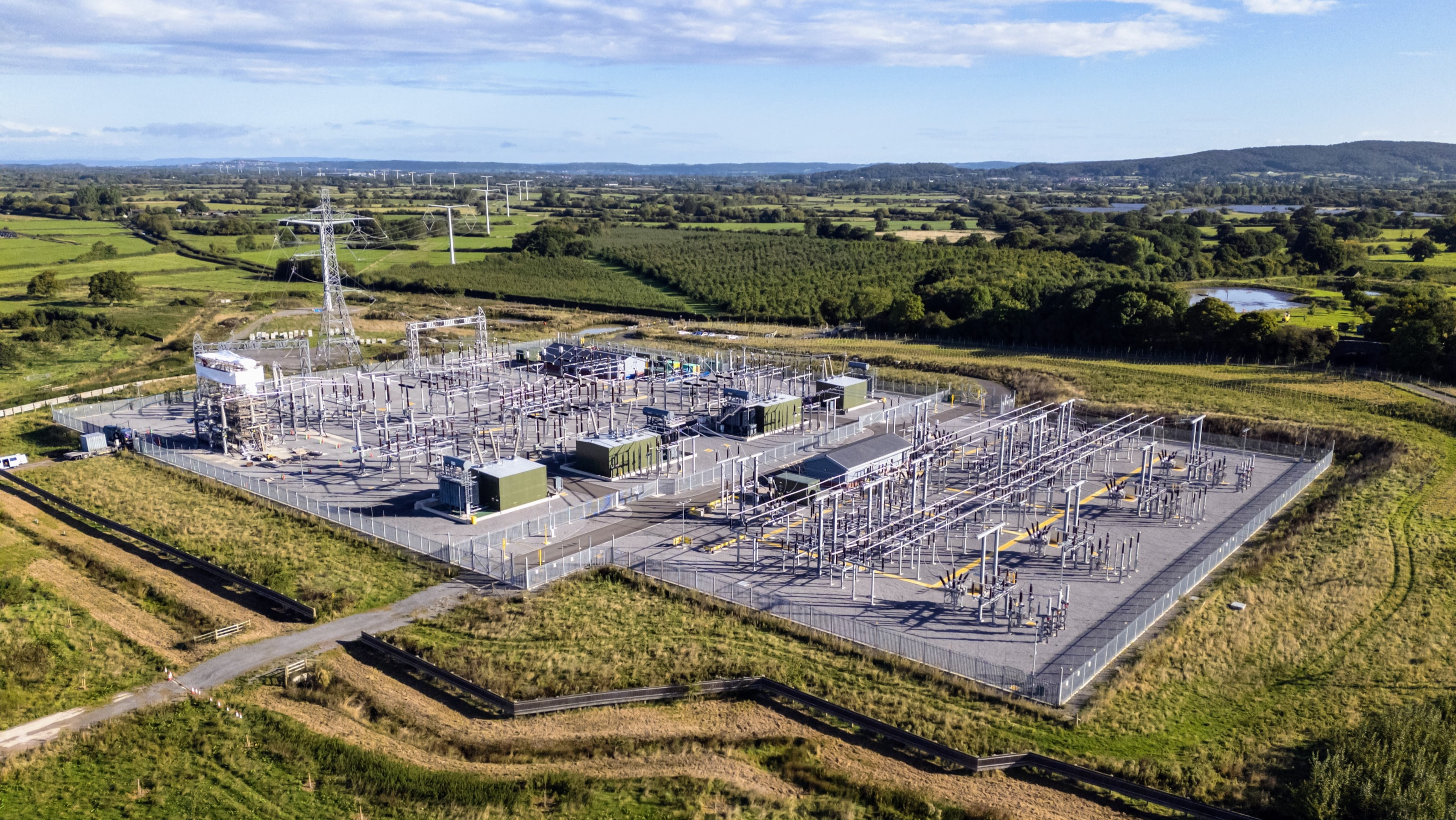 National Grid launches £8bn Electricity Transmission Partnership