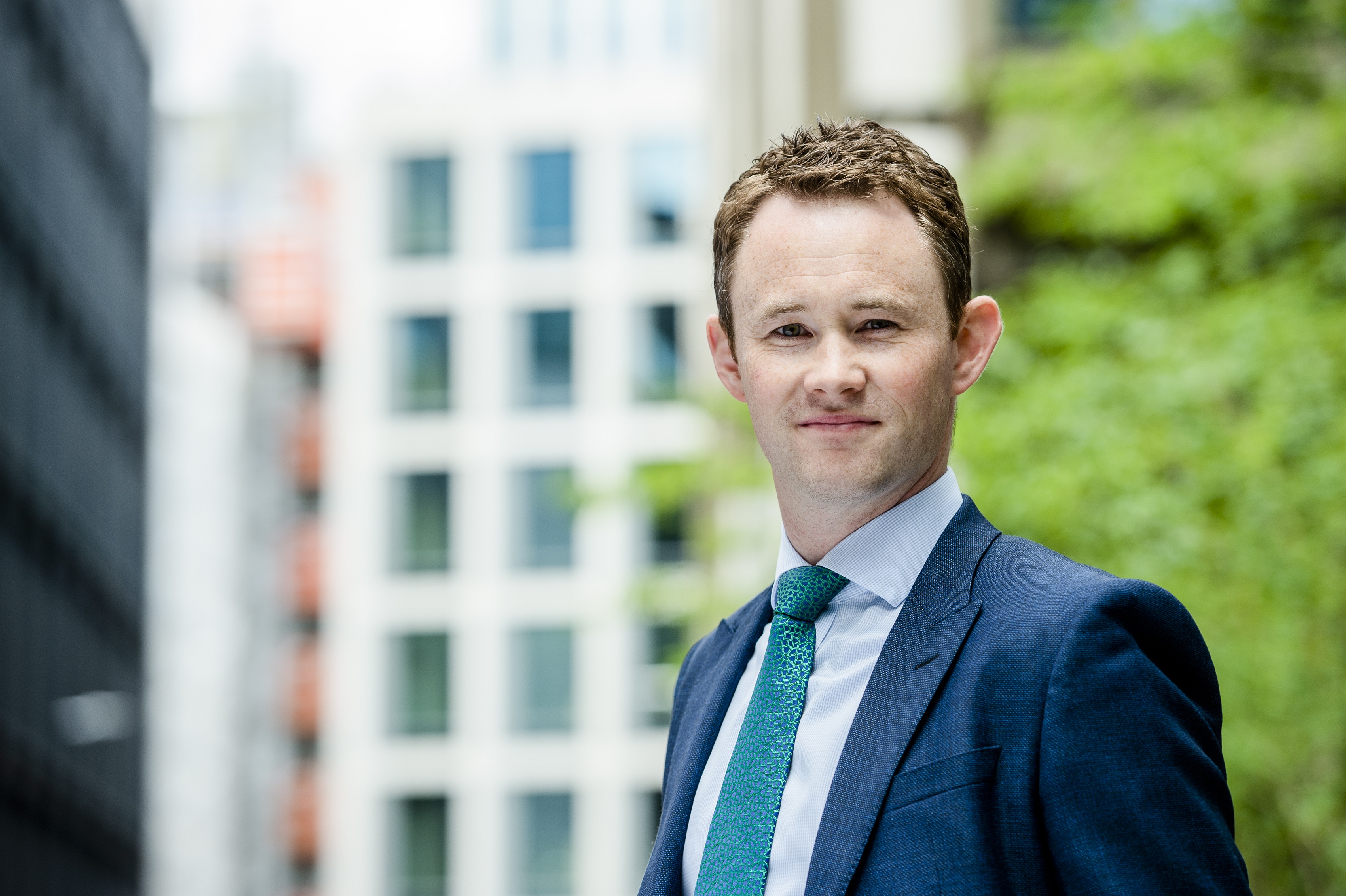 New senior leader appointments at Turner & Townsend