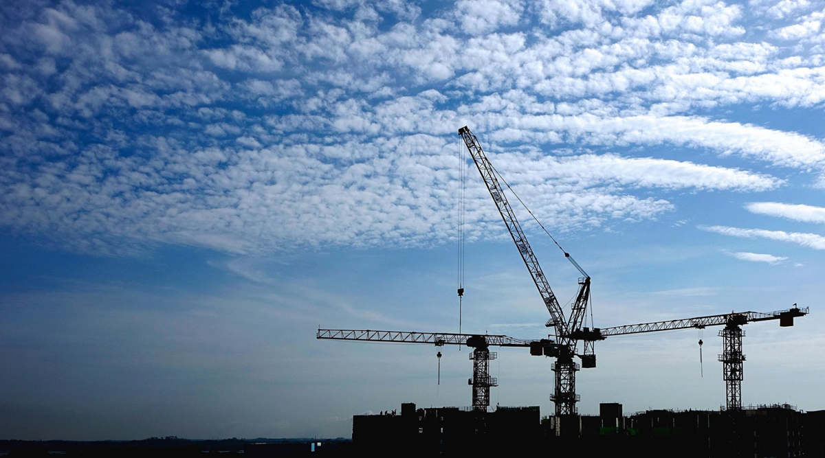 Hopes of rebound for construction sector as downturn eases