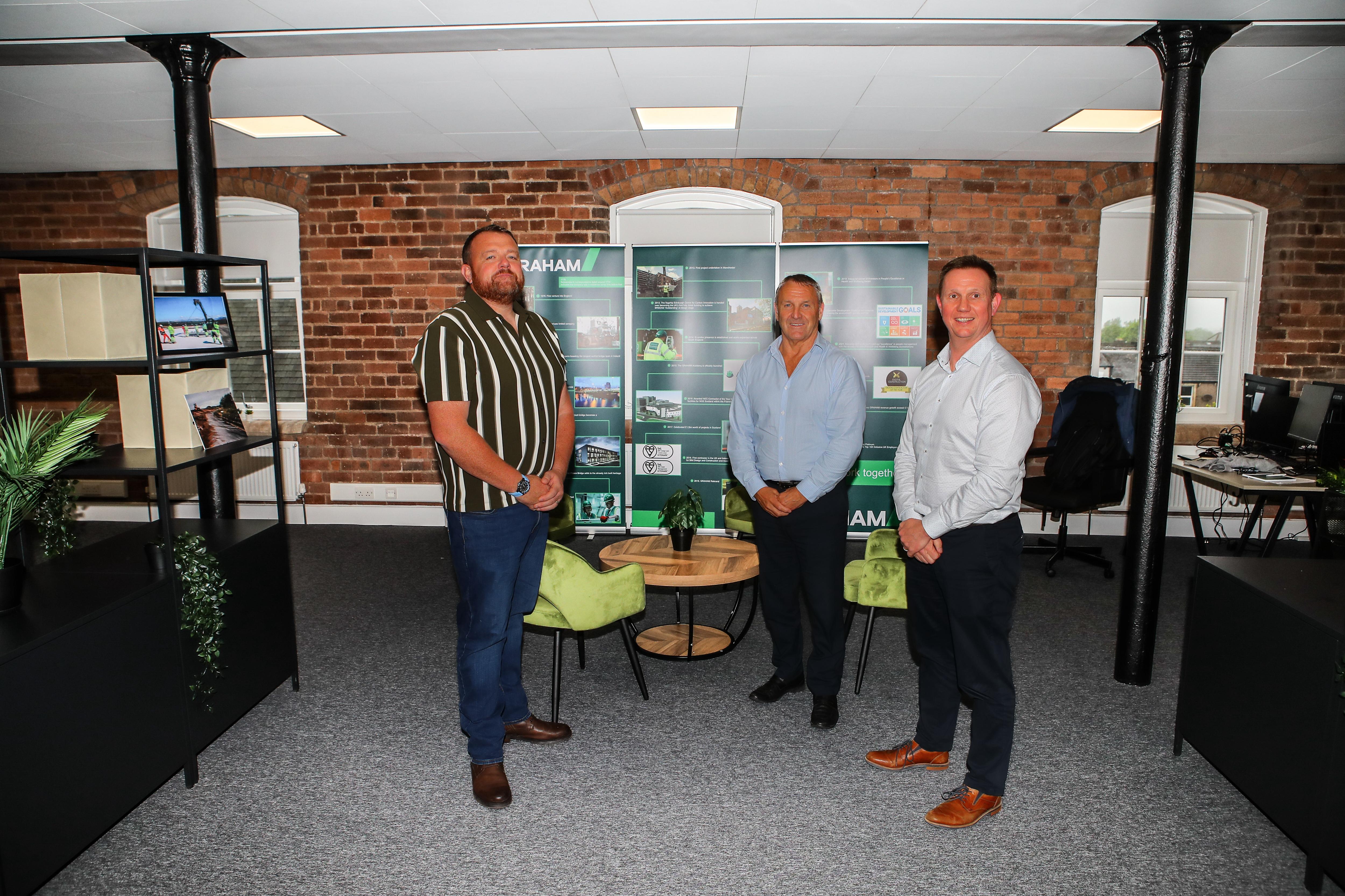 GRAHAM opens Cumbria office to target nuclear infrastructure