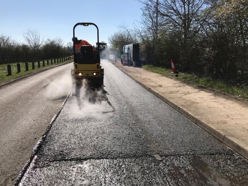 Balfour Beatty secures £176m highways maintenance contract