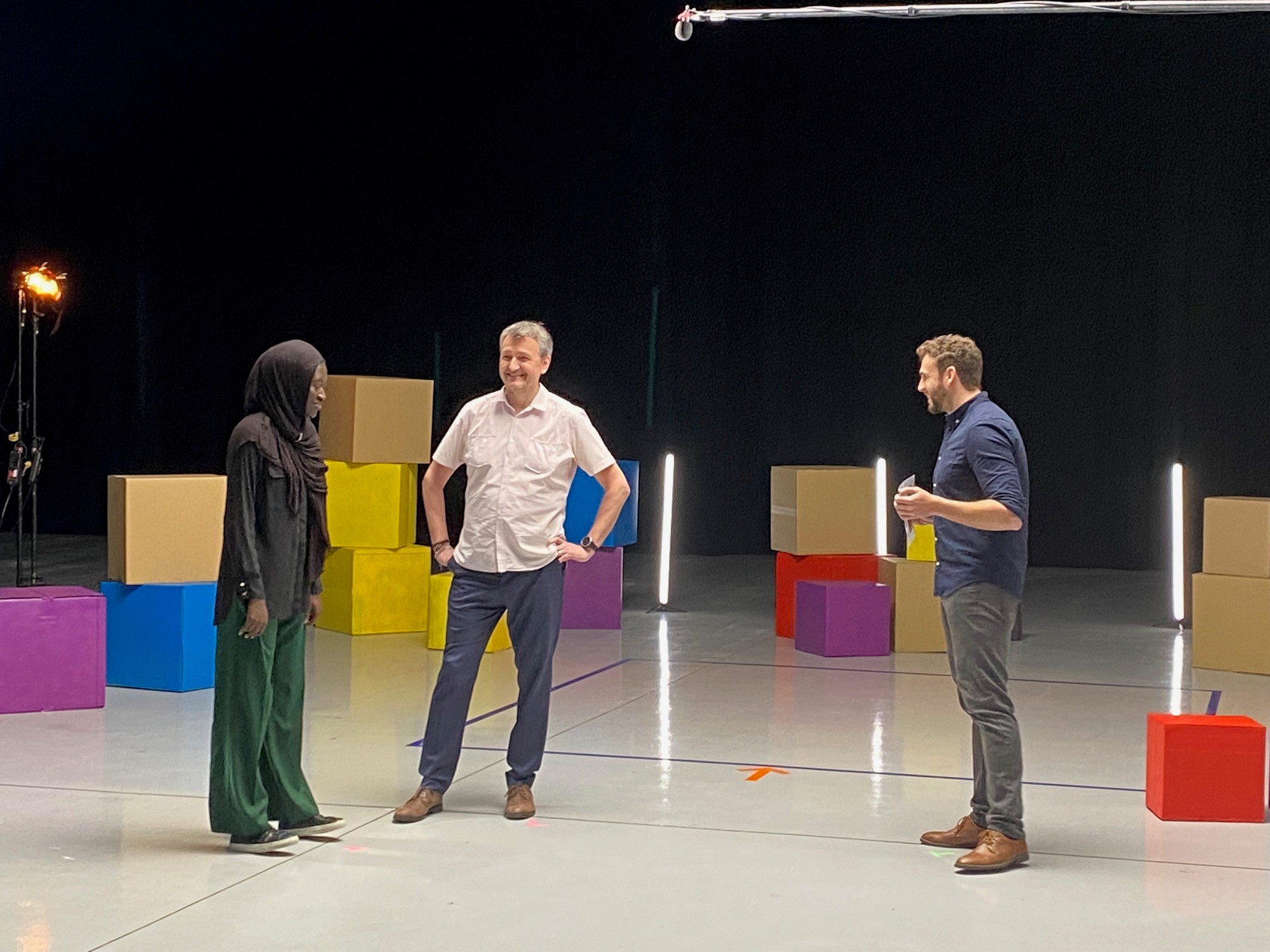  Mental wellbeing ensures safety