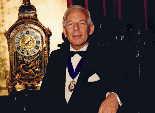 Obituary Peter Campbell (19322021)