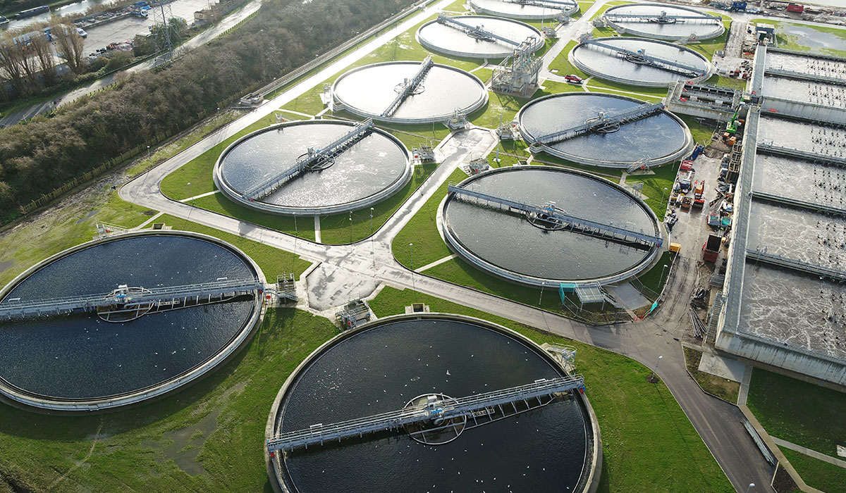 Meeting future water needs