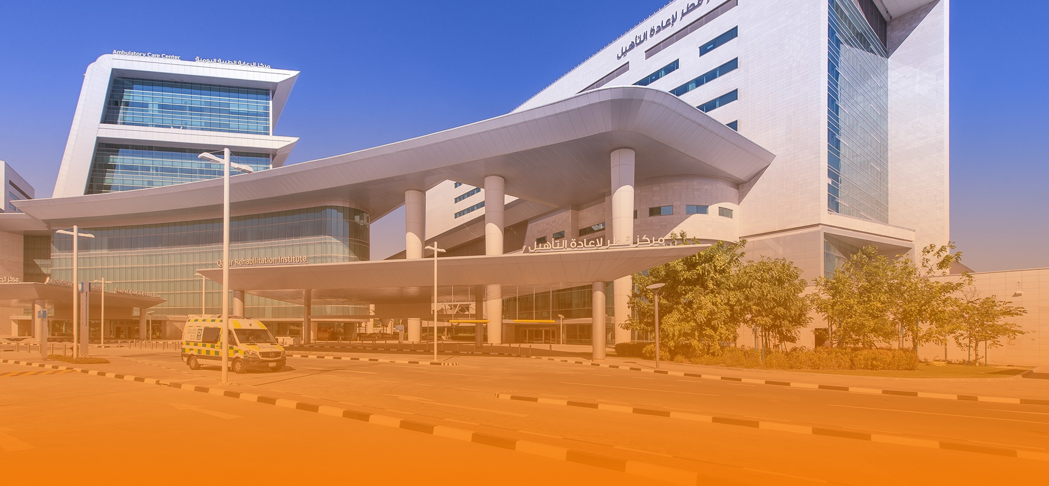 Setting healthcare design standards