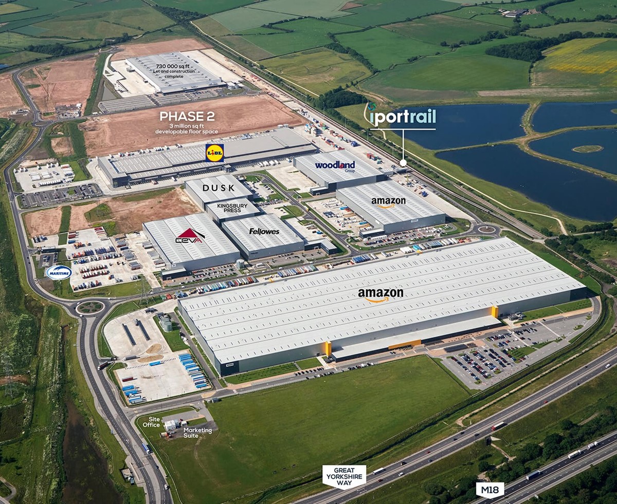 Creating a logistics powerhouse