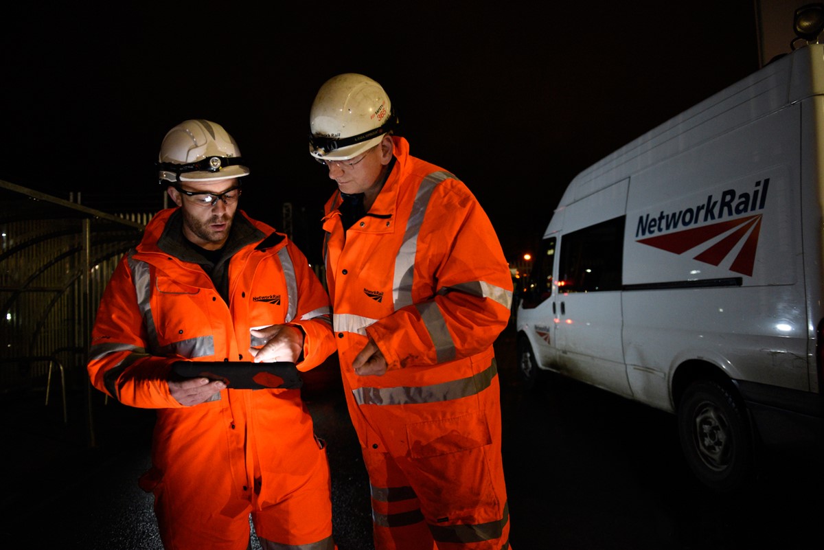 Network Rail