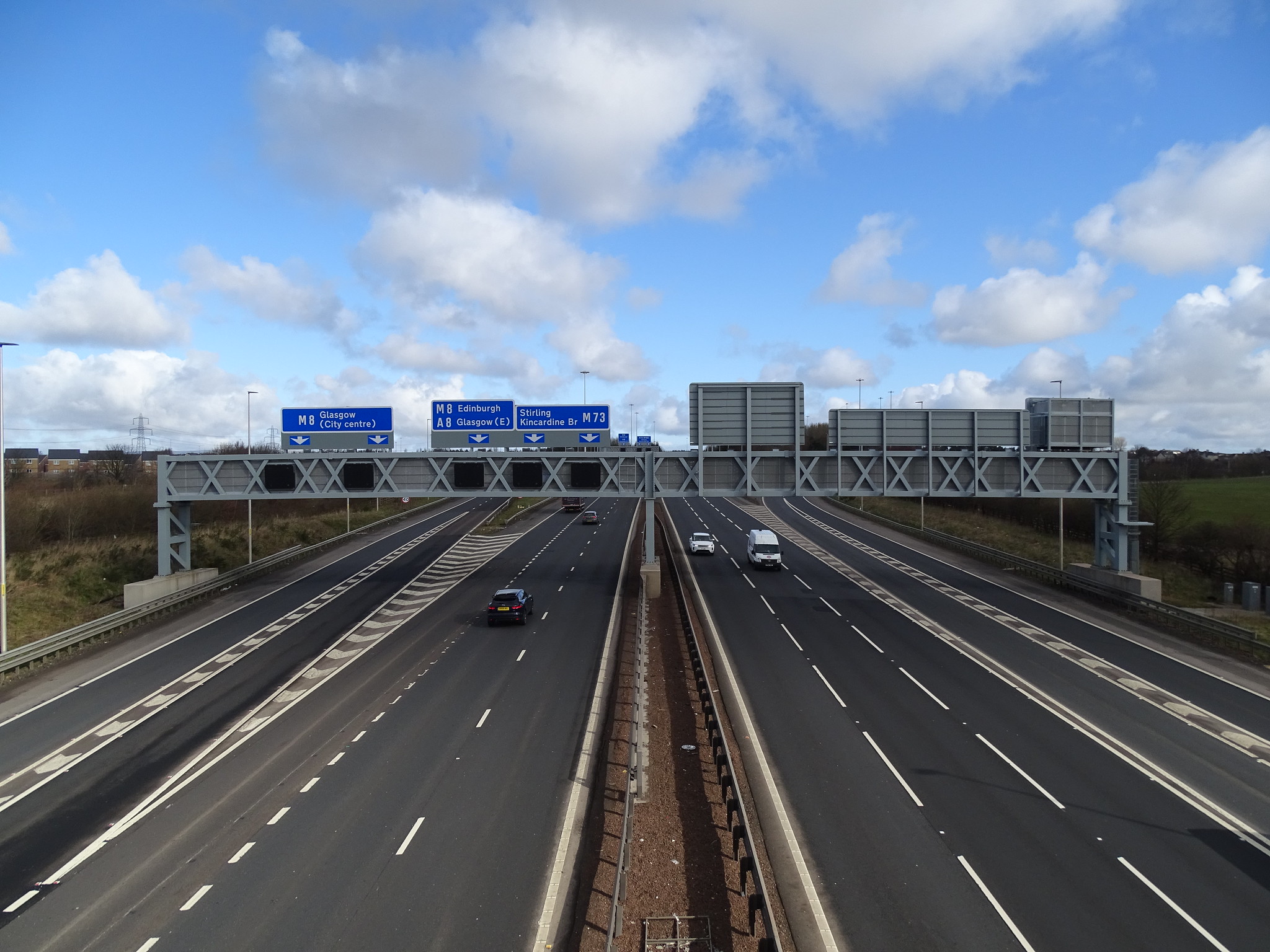 Auditing 2,000 miles of Scottish roads
