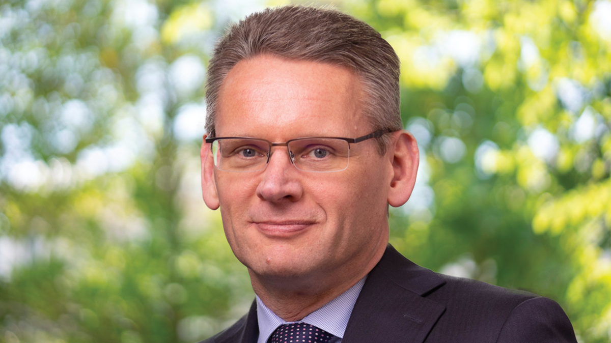 Jake Rigg National Grid names new chief executive