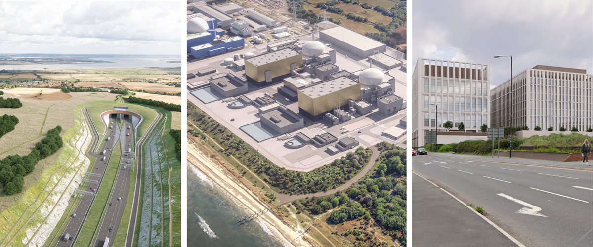 Governmental Rnd Government’s Major Projects Portfolio cut by more than half