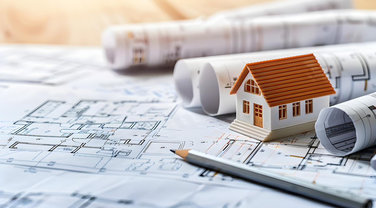Planning permissions for new homes fall to a 13-year low