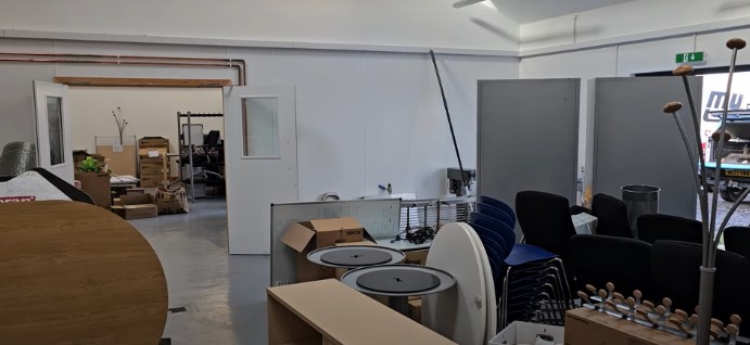 Haskoning donates in-kind