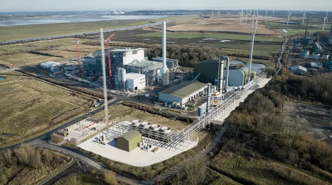 Two more carbon capture projects to join UK’s HyNet cluster
