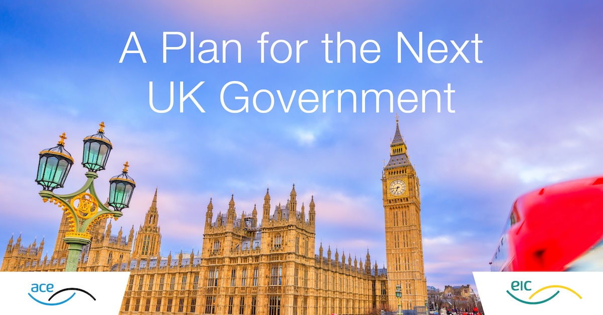 ACE shares ‘A Plan for the Next Government’