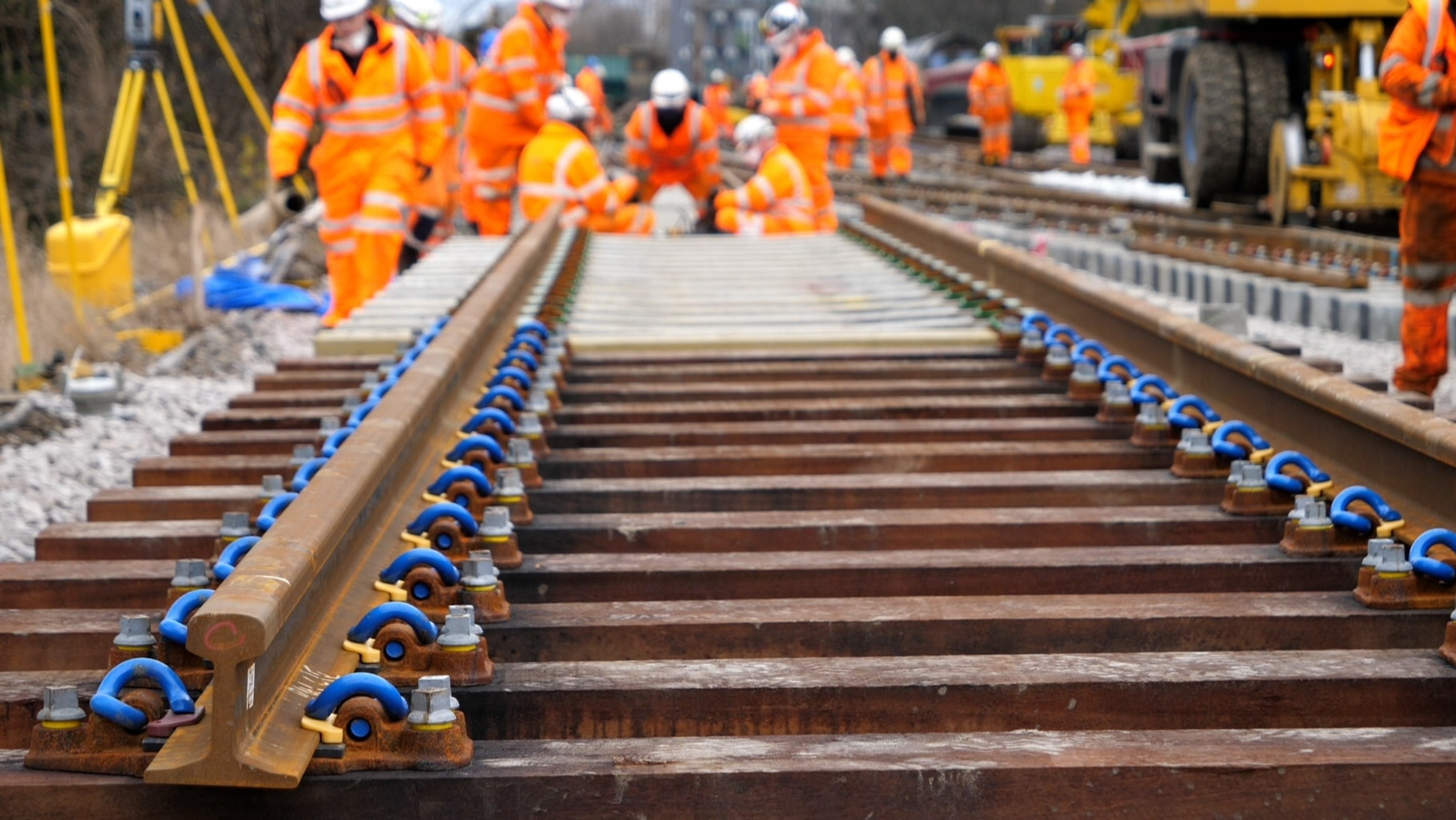 Network Rail prepares for bank holiday engineering works