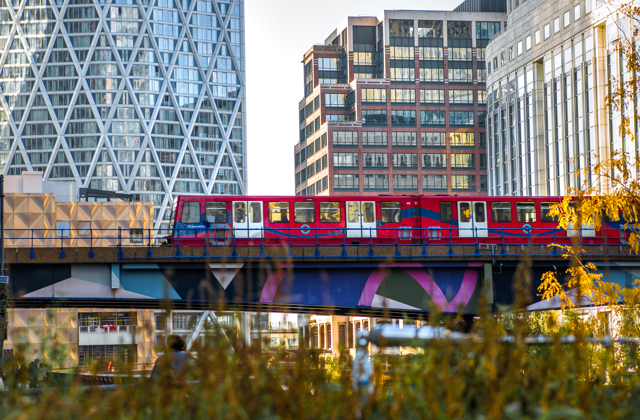 DLR extension could start construction in 2029