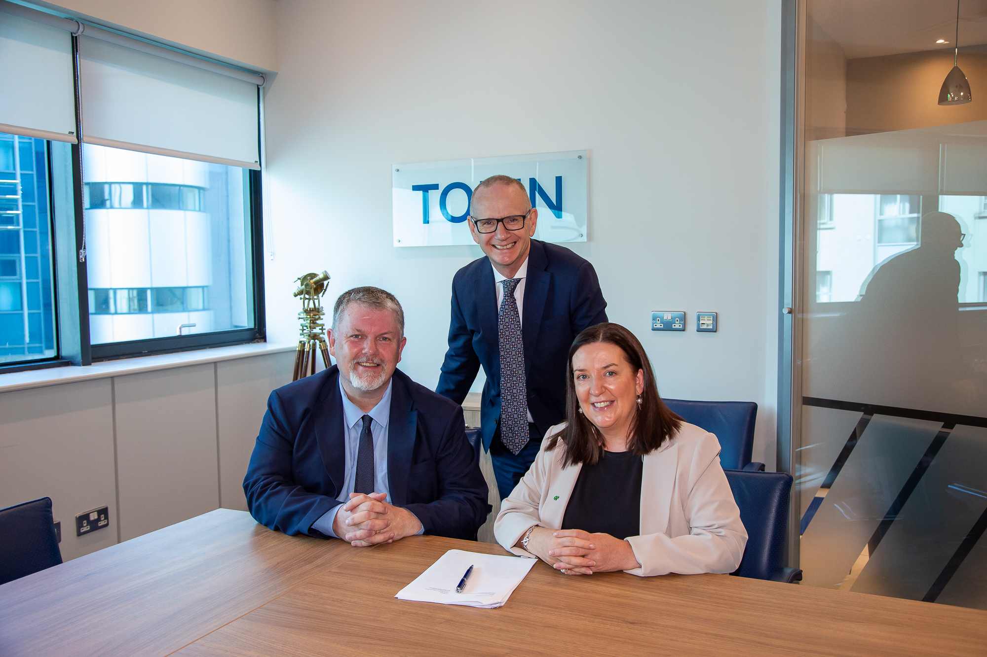 AtkinsRéalis to acquire Irish consultancy TOBIN