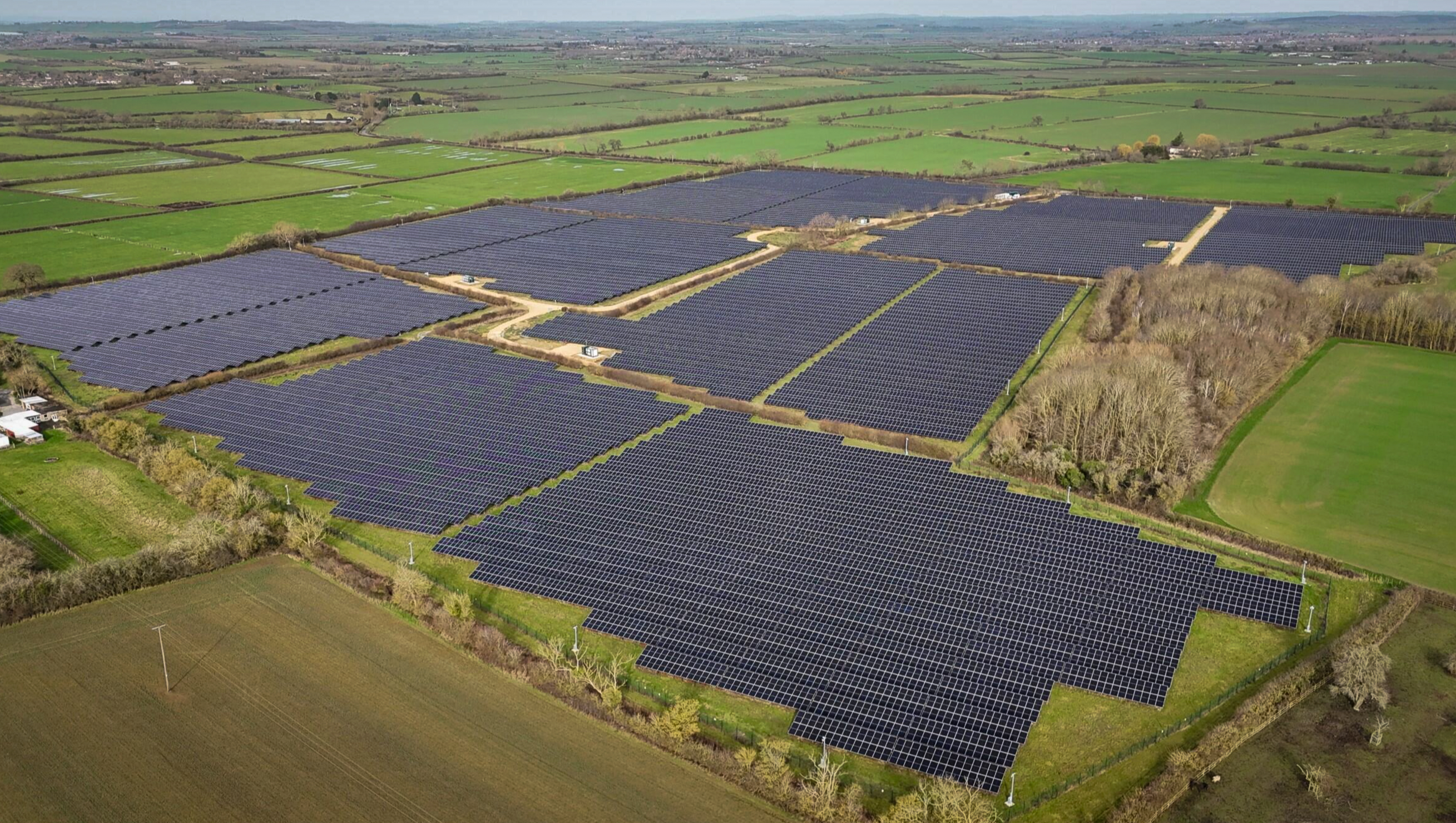 SSE’s Littleton Solar Farm enters full operation