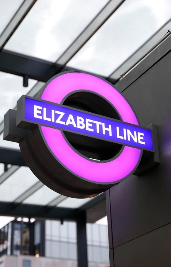 Almost 70 million journeys made on Elizabeth line