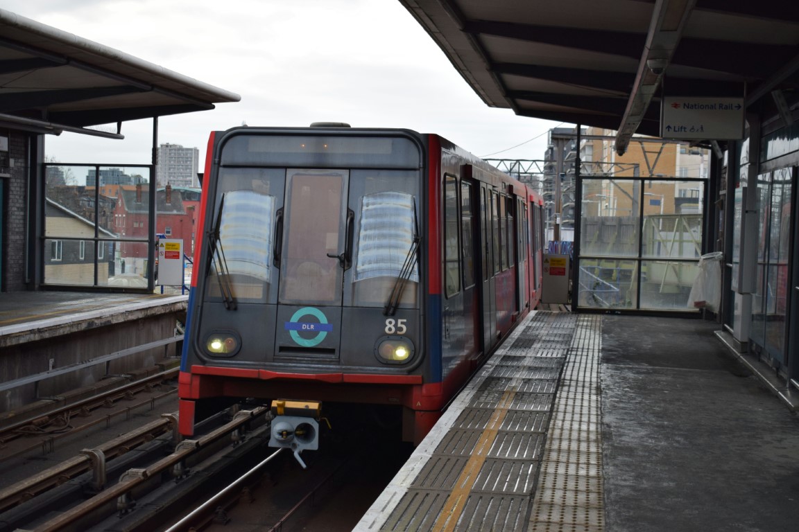 TfL launches consultation on plans to extend DLR
