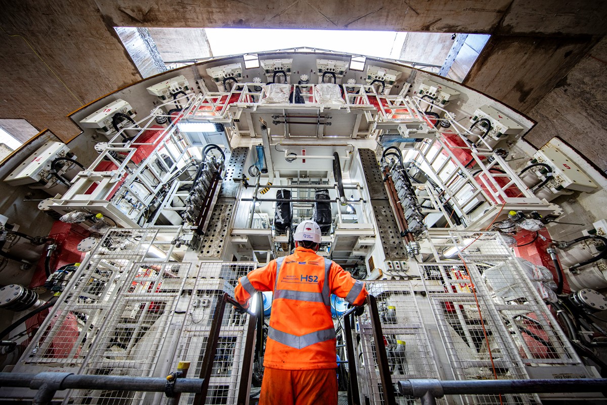 Hs2 Operating Environment HS2 ‘a casebook example of how not to run a major project’, MPs say