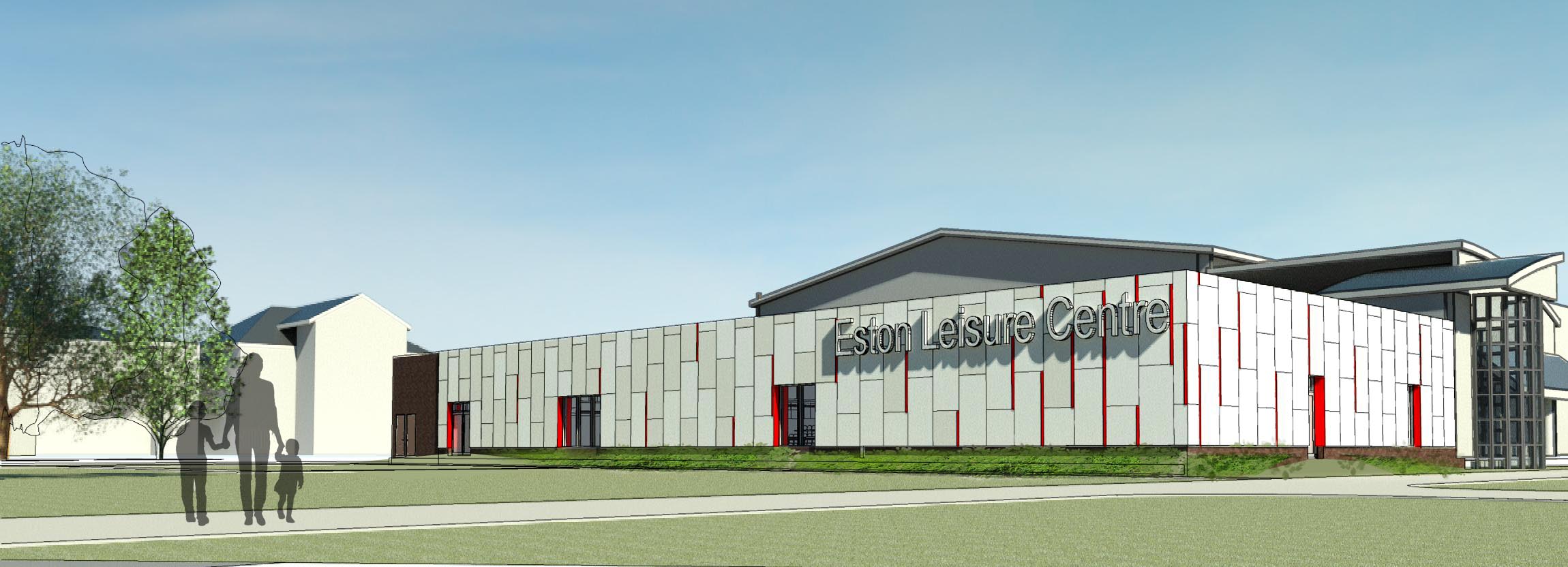 Willmott Dixon to build £15m Eston pool