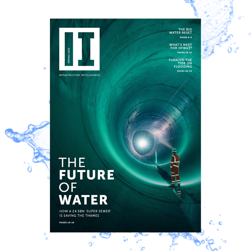 Water Magazine Design II Magazine: The Future of Water