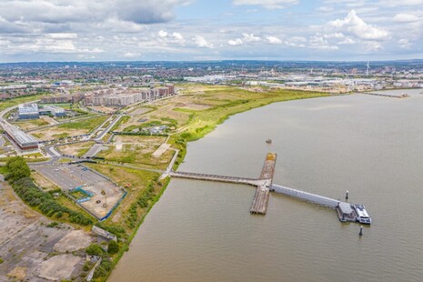 £124m infrastructure boost for Barking Riverside