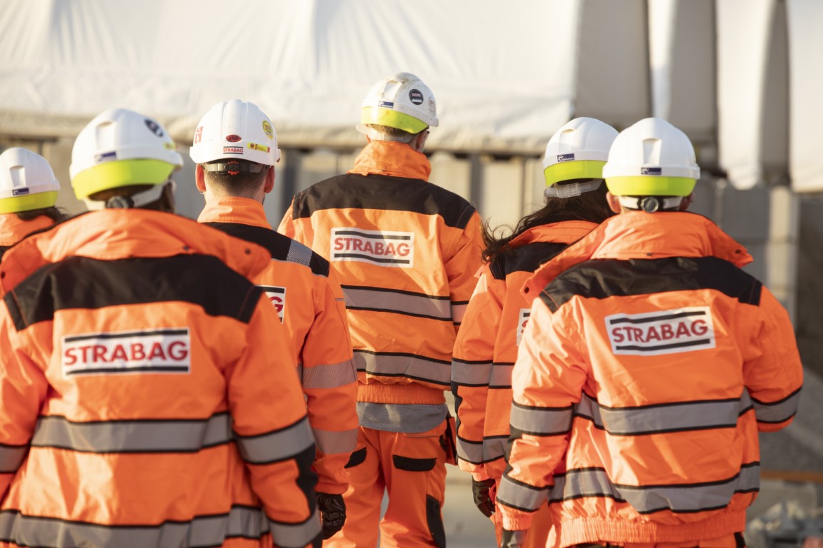 STRABAG UK employs former Buckingham Group staff