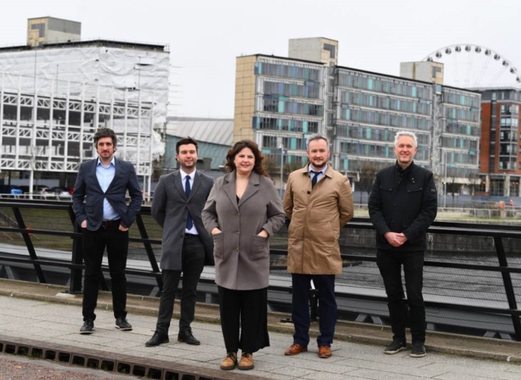 Faithful+Gould to manage prime development on Liverpool’s King’s Dock
