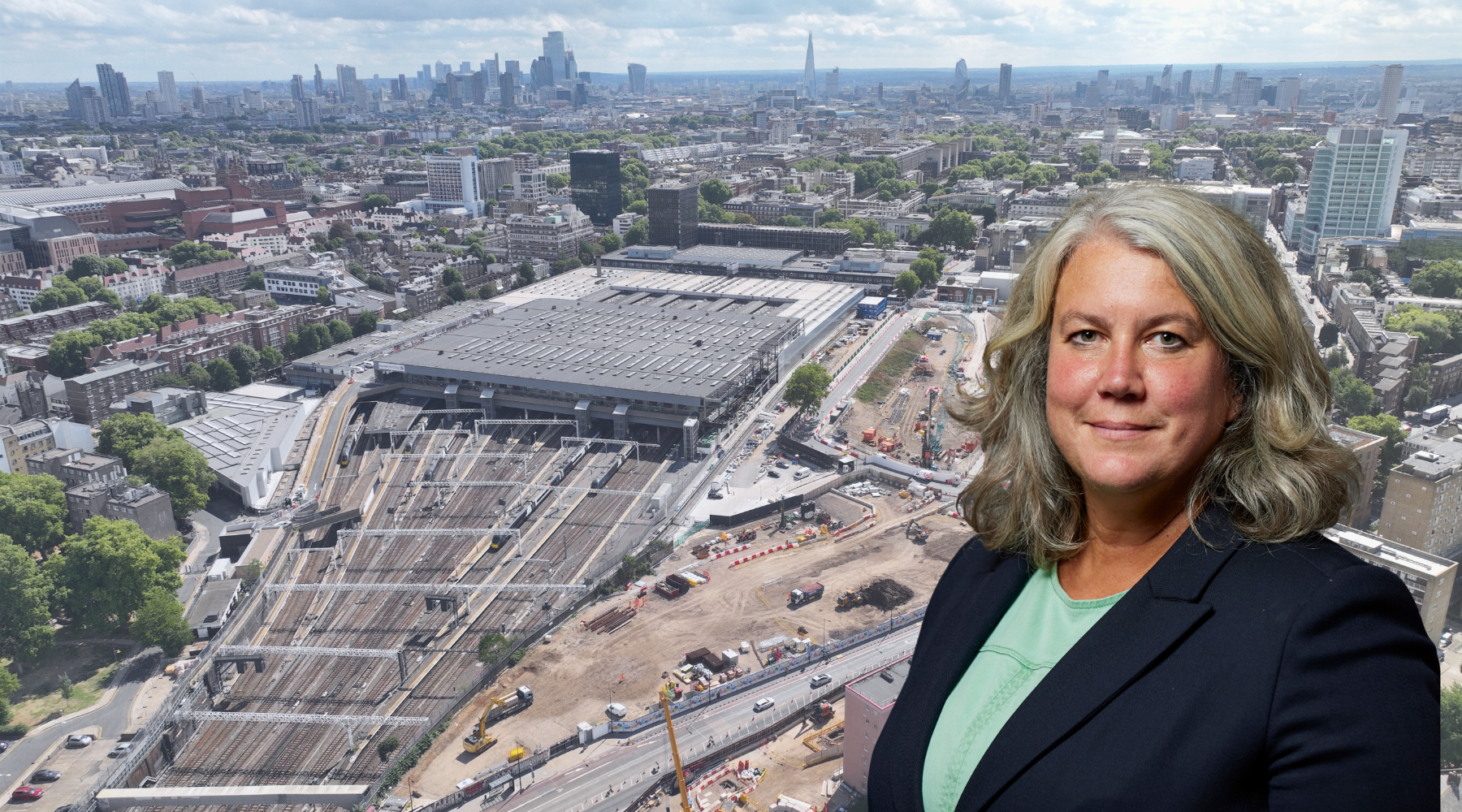 HS2 to cost up to £102.7bn – with no services for at least a decade