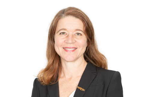 Caroline Compton-James, Deputy Chief Executive, SCAPE 