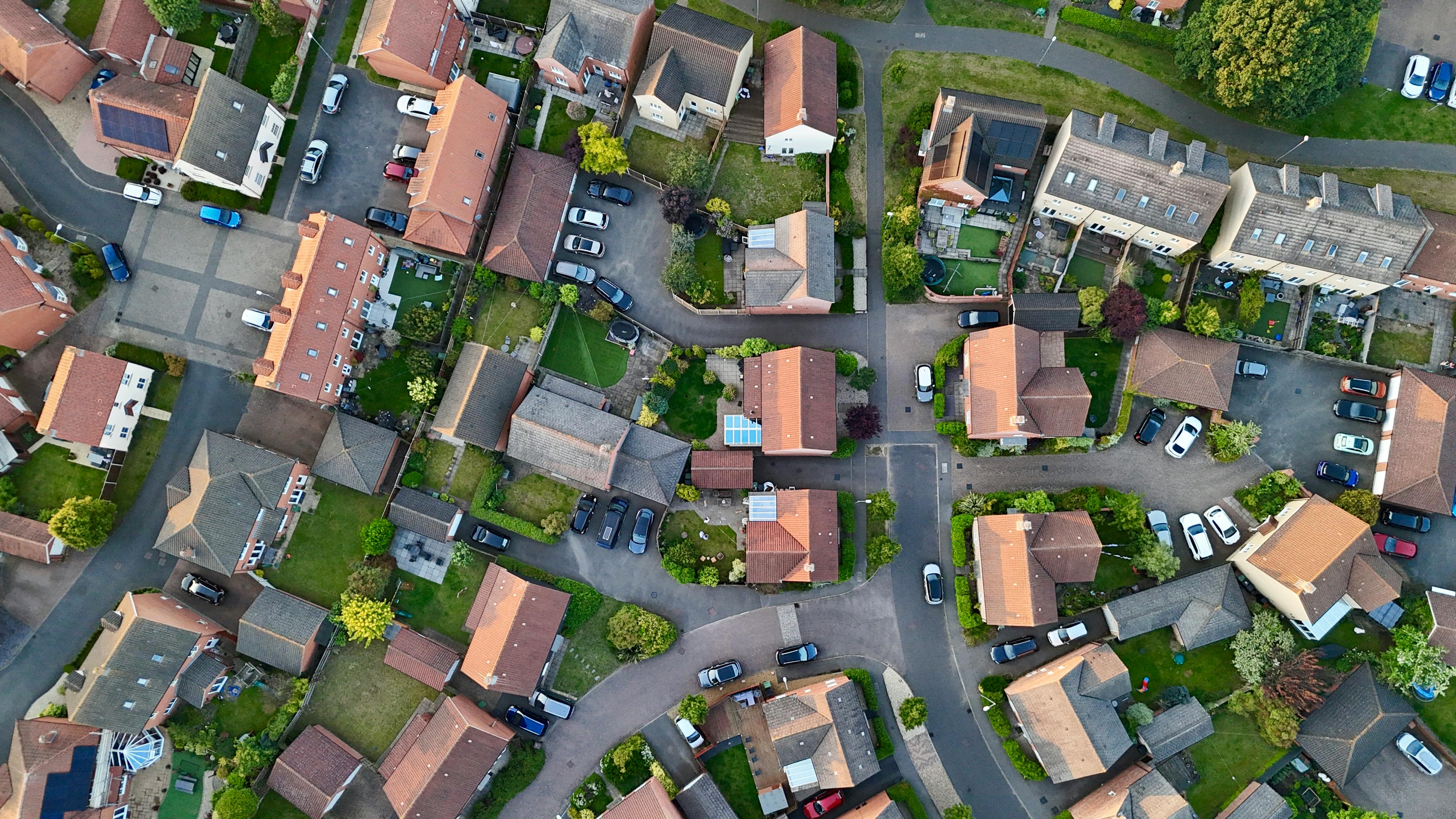 Planning permissions for new homes plummet to new low, says HBF