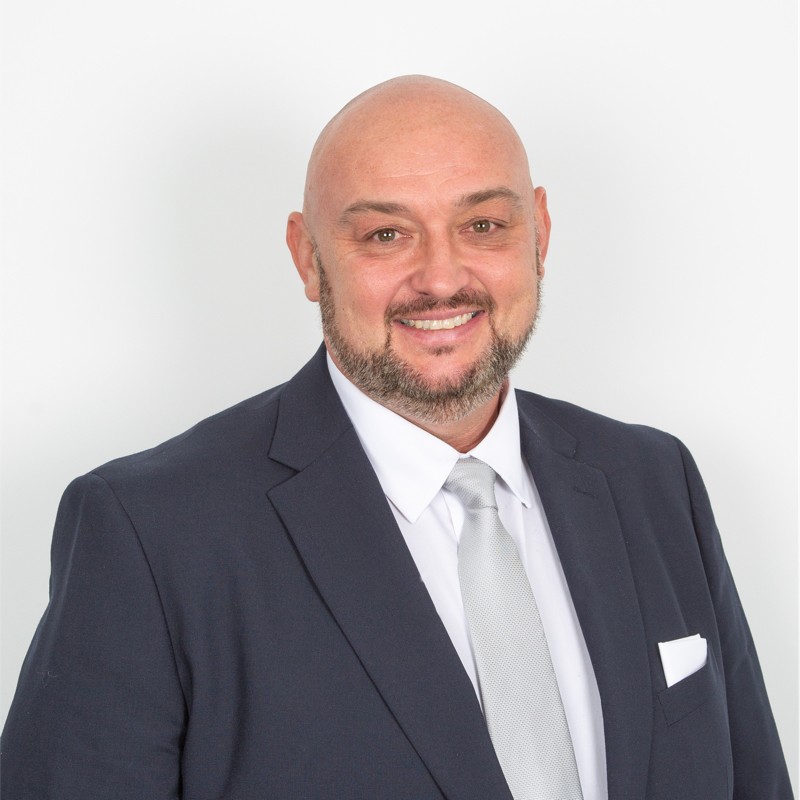 Mark Robinson, Chief Executive, SCAPE