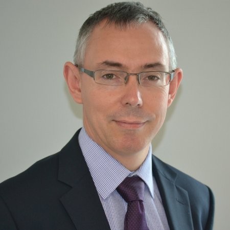 Andrew Went, Executive Director, Technical and Safety, East West Rail