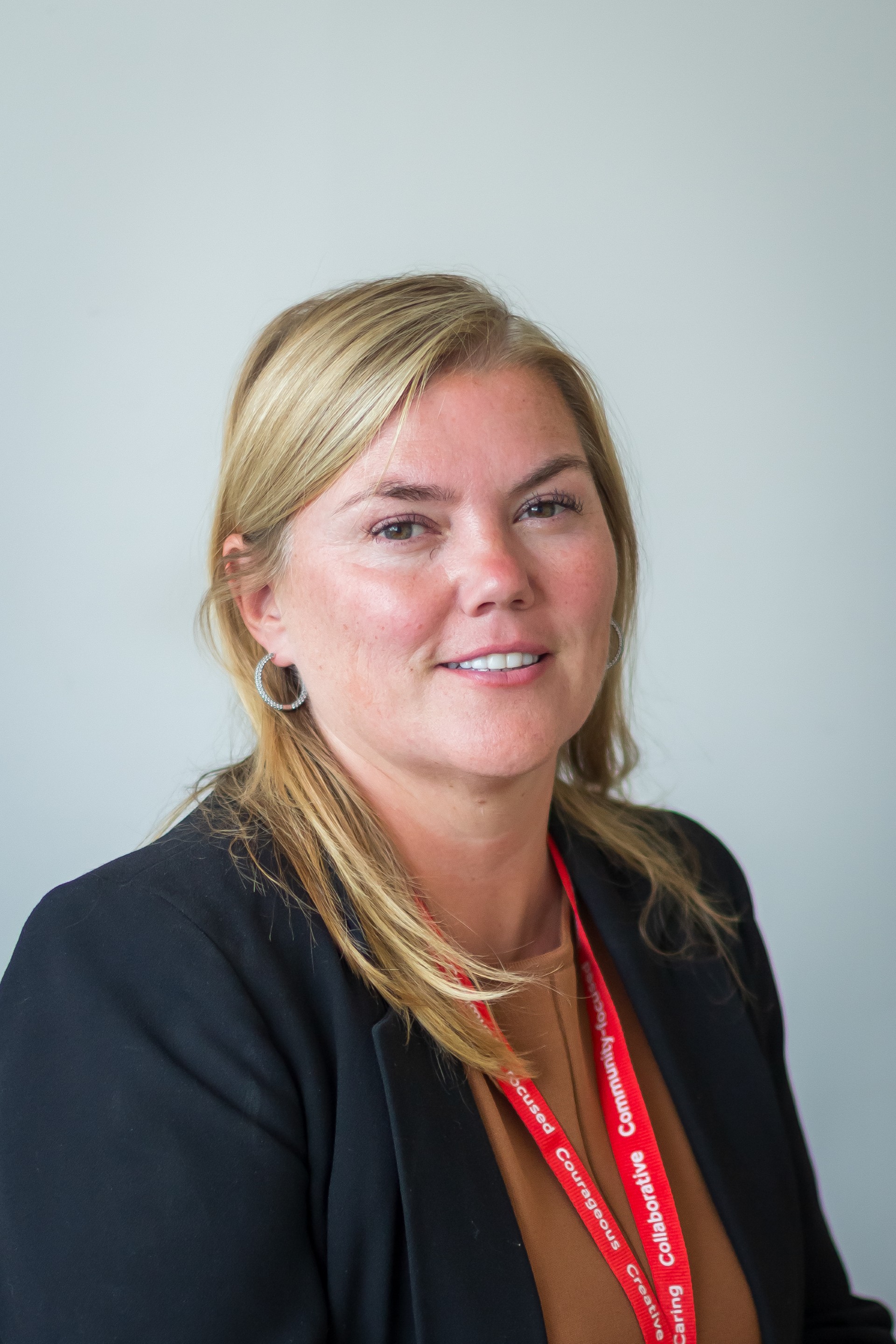 Lisa Bliss, Head of London Construction Programme and Dynamic Markets, London Borough of Haringey