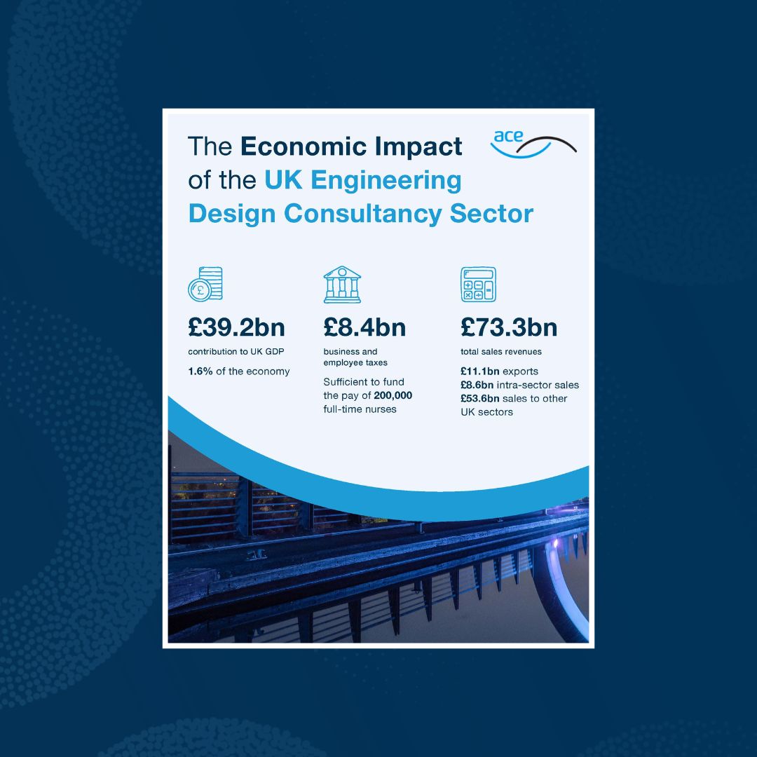 The Economic Impact Of The UK Engineering Design Consultancy Sector