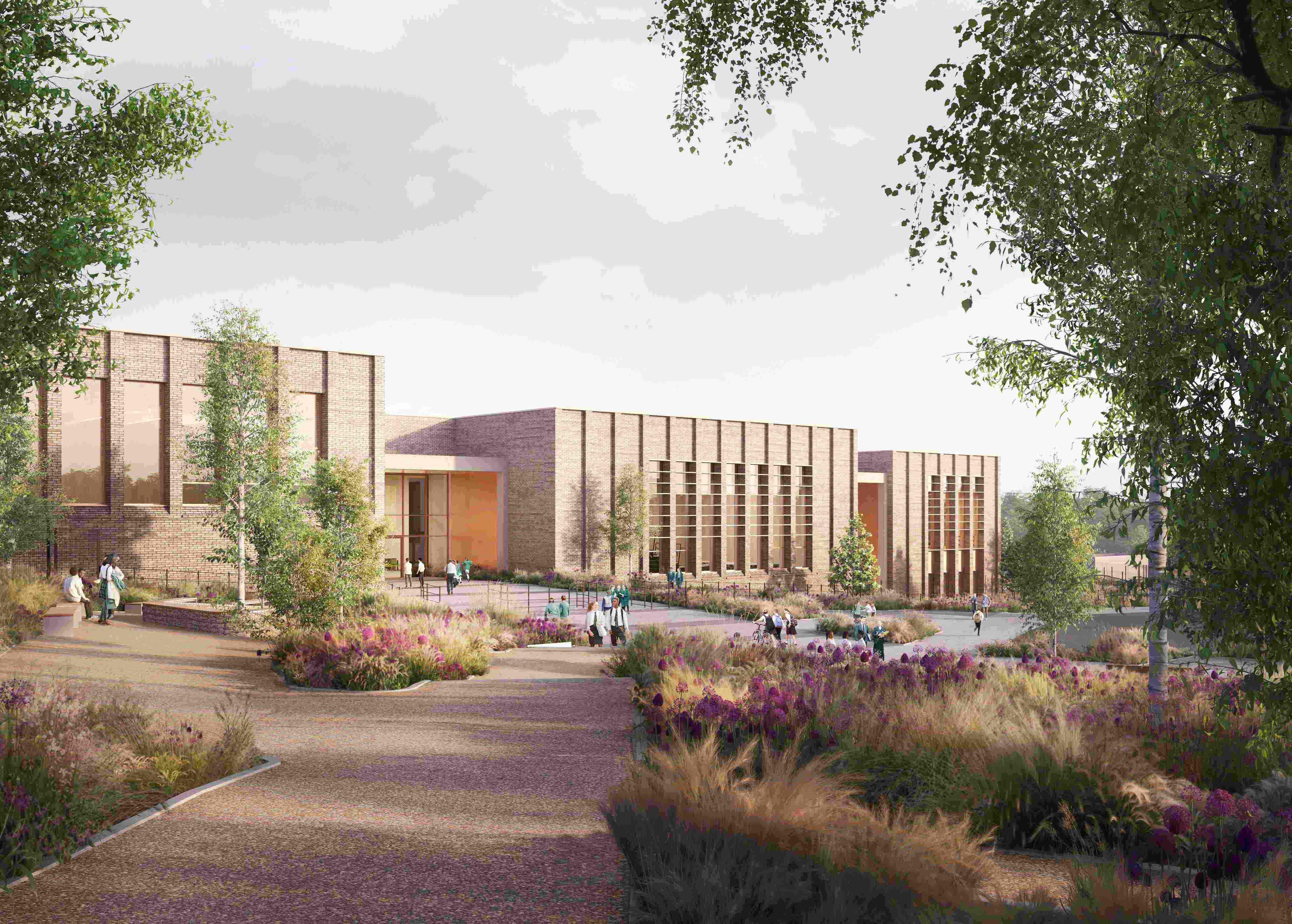 Willmott Dixon to build £57m school for West Sussex County Council