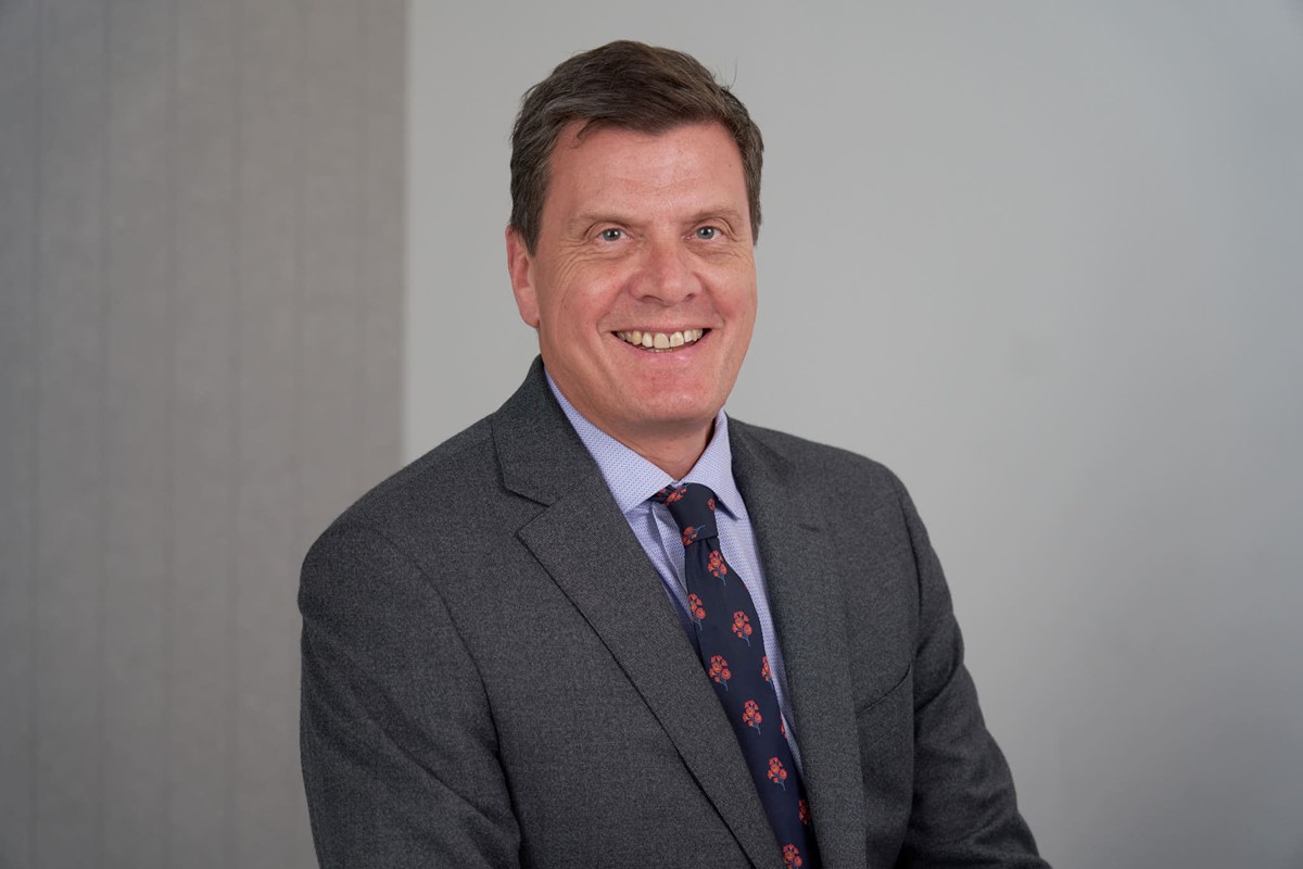 WSP names new boss for UK and Ireland