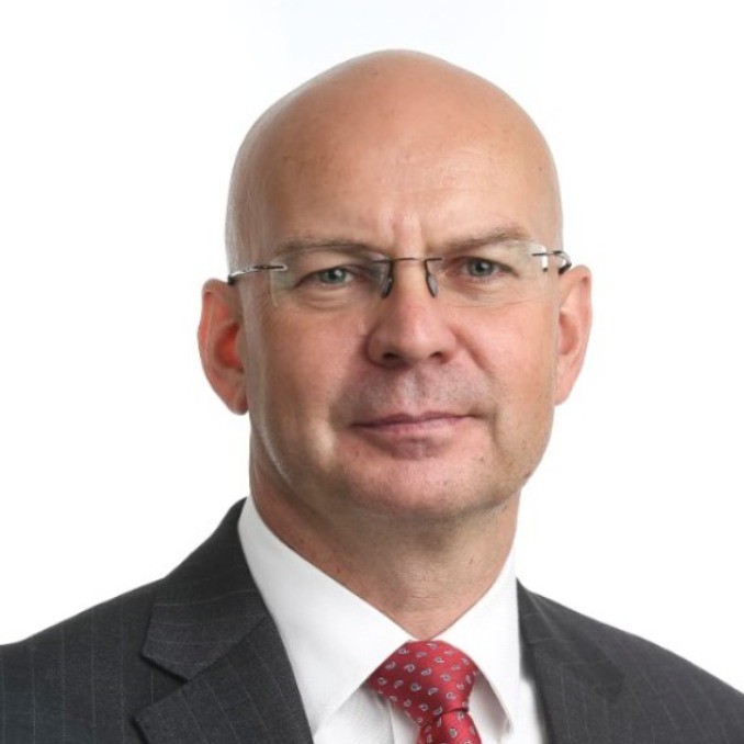 John Simons, Procurement Director, SCAPE
