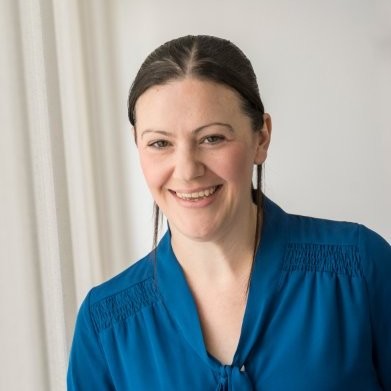 Claire Meade, Client Services Director, Griffiths & Armour
