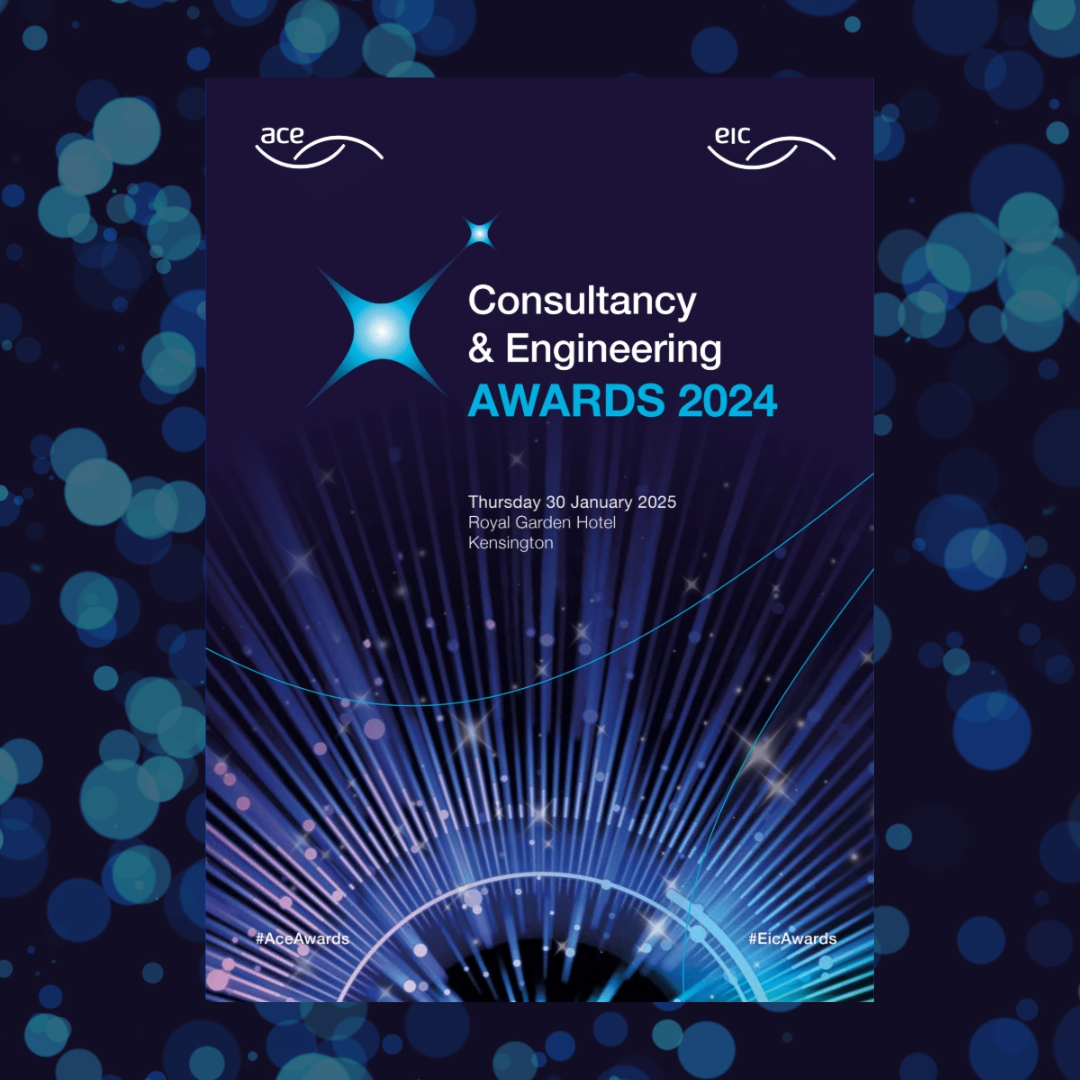 Consultancy & Engineering Awards: Programme 